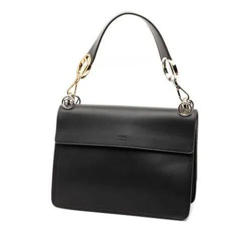 Pre-owned > Pre-owned Bags > Pre-owned Shoulder Bags - - Fendi Vintage - Modalova