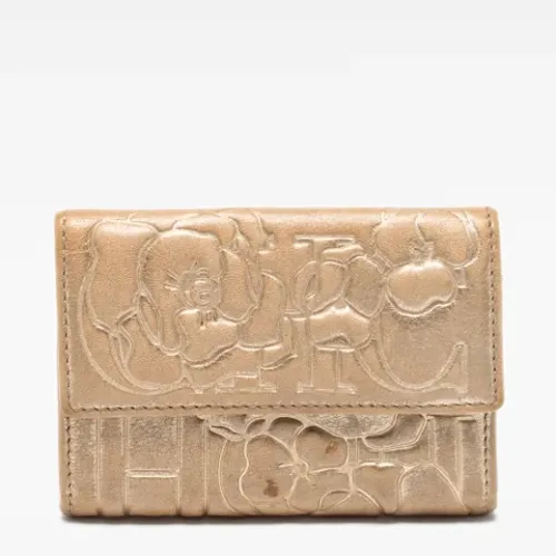 Pre-owned > Pre-owned Accessories > Pre-owned Wallets - - Carolina Herrera Pre-owned - Modalova