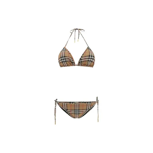 Swimwear > Bikinis - - Burberry - Modalova