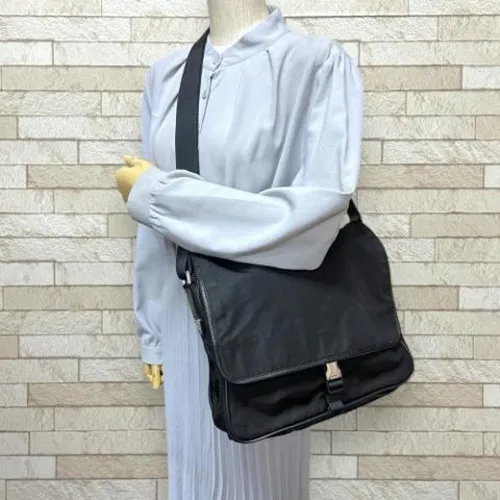 Pre-owned > Pre-owned Bags > Pre-owned Cross Body Bags - - Prada Vintage - Modalova