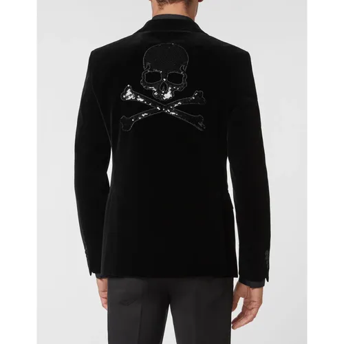 Jackets > Blazers - - Philipp Plein - Modalova