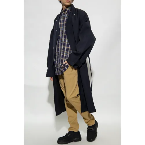 Trousers > Slim-fit Trousers - - Diesel - Modalova