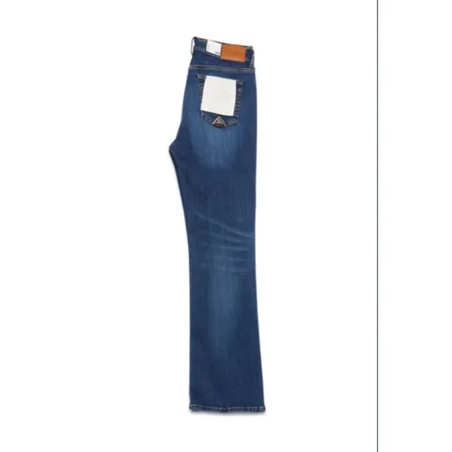 Jeans > Boot-cut Jeans - - Roy Roger's - Modalova