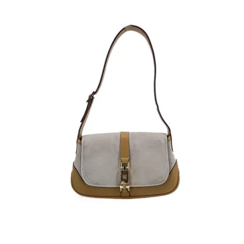 Pre-owned > Pre-owned Bags > Pre-owned Shoulder Bags - - Gucci Vintage - Modalova