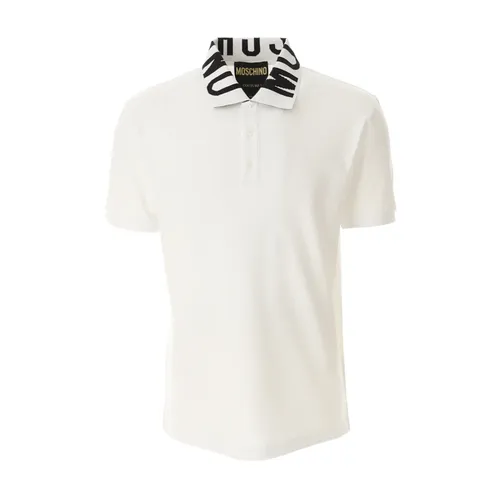 Tops > Polo Shirts - - Moschino - Modalova