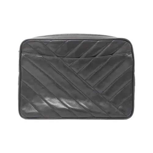 Pre-owned > Pre-owned Bags > Pre-owned Cross Body Bags - - Chanel Vintage - Modalova