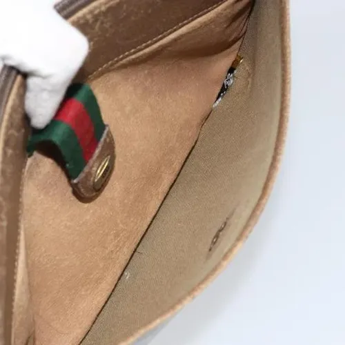 Pre-owned > Pre-owned Bags > Pre-owned Cross Body Bags - - Gucci Vintage - Modalova
