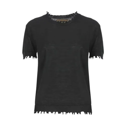 Tops > T-Shirts - - UMA Wang - Modalova