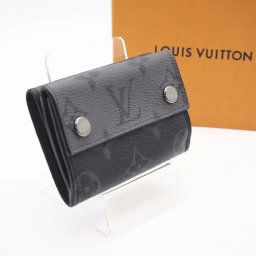 Pre-owned > Pre-owned Accessories > Pre-owned Wallets - - Louis Vuitton Vintage - Modalova
