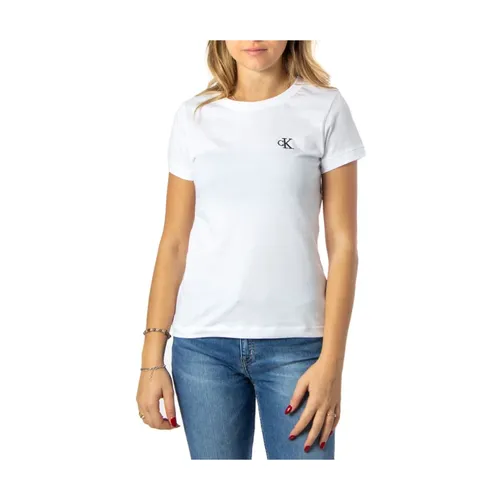 Tops > T-Shirts - - Calvin Klein Jeans - Modalova