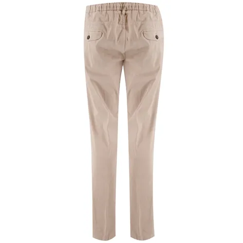 Trousers > Slim-fit Trousers - - Eleventy - Modalova