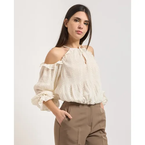 Blouses & Shirts > Blouses - - Guess - Modalova