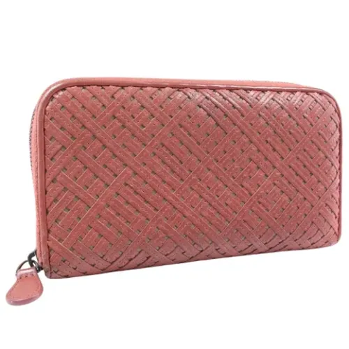 Pre-owned > Pre-owned Accessories > Pre-owned Wallets - - Bottega Veneta Vintage - Modalova