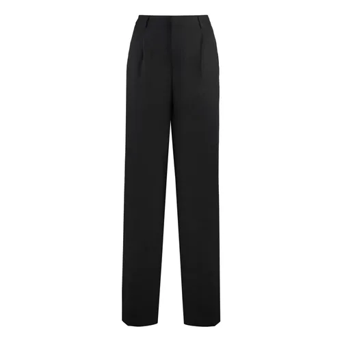 Trousers > Wide Trousers - - Pt01 - Modalova