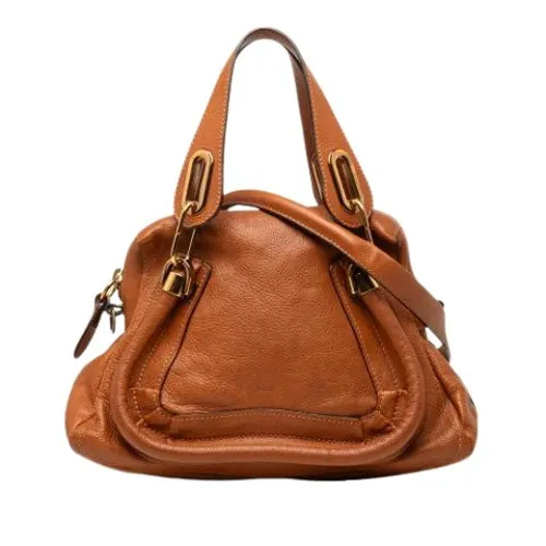 Pre-owned > Pre-owned Bags > Pre-owned Handbags - - Chloé Pre-owned - Modalova