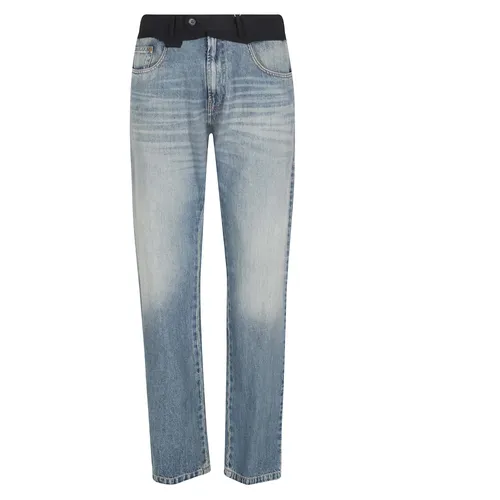 Jeans > Slim-fit Jeans - - MM6 Maison Margiela - Modalova