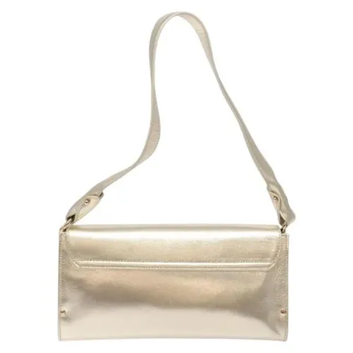 Pre-owned > Pre-owned Bags > Pre-owned Shoulder Bags - - Salvatore Ferragamo Pre-owned - Modalova