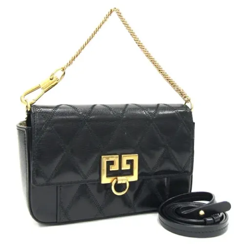 Pre-owned > Pre-owned Bags > Pre-owned Handbags - - Givenchy Pre-owned - Modalova