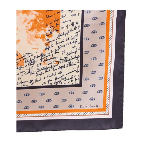 Accessories > Scarves > Silky Scarves - - Paul Smith - Modalova