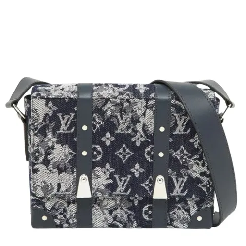 Pre-owned > Pre-owned Bags > Pre-owned Cross Body Bags - - Louis Vuitton Vintage - Modalova