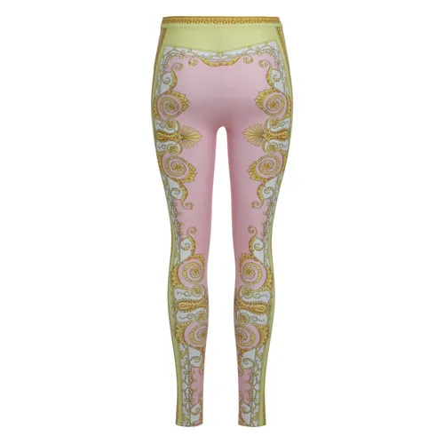Trousers > Leggings - - Versace - Modalova