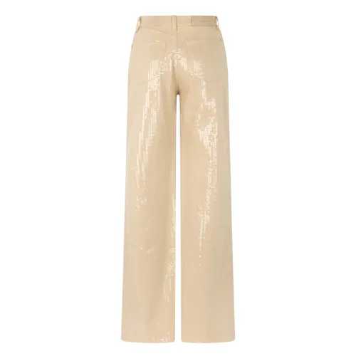 Trousers > Wide Trousers - - 7 For All Mankind - Modalova