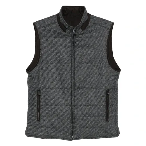 Jackets > Vests - - Corneliani - Modalova