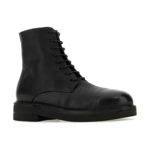 Shoes > Boots > Lace-up Boots - - Marsell - Modalova