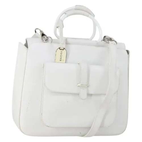 Pre-owned > Pre-owned Bags > Pre-owned Handbags - - Gucci Vintage - Modalova