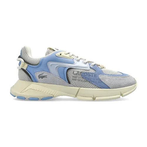 Lacoste - Shoes > Sneakers - Blue - Lacoste - Modalova