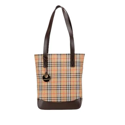 Pre-owned > Pre-owned Bags > Pre-owned Shoulder Bags - - Burberry Vintage - Modalova