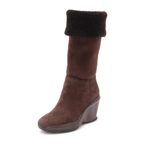 Shoes > Boots > Winter Boots - - Hogan - Modalova