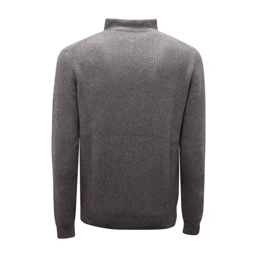 Knitwear > Turtlenecks - - Alpha Studio - Modalova