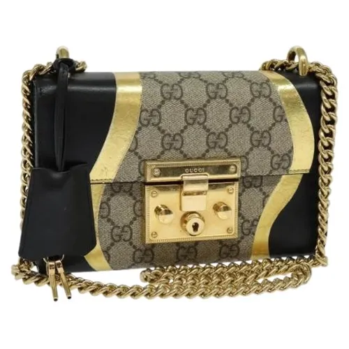 Pre-owned > Pre-owned Bags > Pre-owned Cross Body Bags - - Gucci Vintage - Modalova