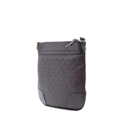 Pre-owned > Pre-owned Bags > Pre-owned Cross Body Bags - - Gucci Vintage - Modalova