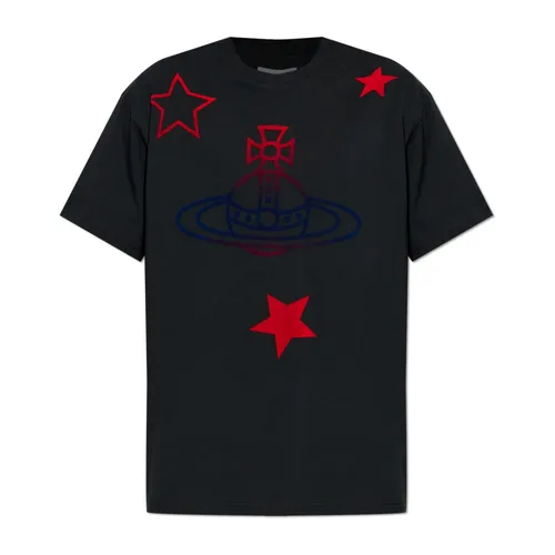 Tops > T-Shirts - - Vivienne Westwood - Modalova