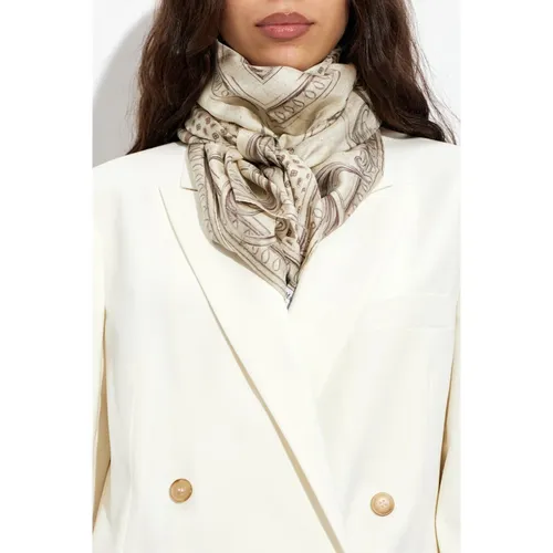 Accessories > Scarves > Silky Scarves - - Max Mara - Modalova