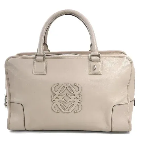 Pre-owned > Pre-owned Bags > Pre-owned Handbags - - Loewe Pre-owned - Modalova