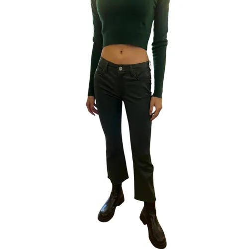 Trousers > Straight Trousers - - Frame - Modalova