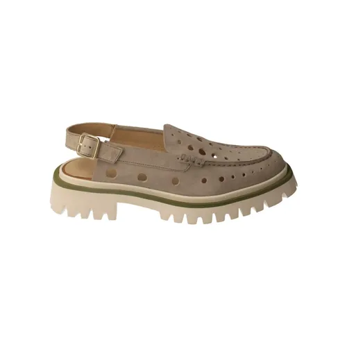 Shoes > Flats > Loafers - - Calce - Modalova
