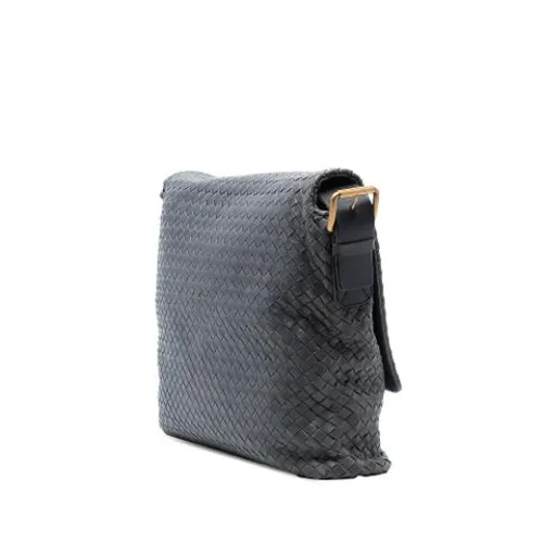 Pre-owned > Pre-owned Bags > Pre-owned Cross Body Bags - - Bottega Veneta Vintage - Modalova