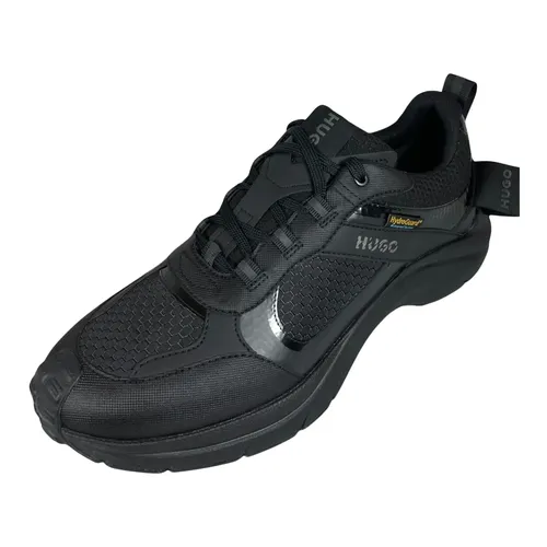 Hugo - Shoes > Sneakers - Black - Hugo - Modalova