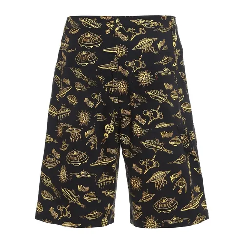 Shorts > Casual Shorts - - Moschino - Modalova