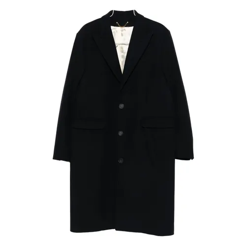 Coats > Single-Breasted Coats - - Golden Goose - Modalova