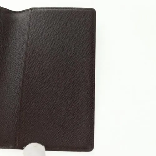 Pre-owned > Pre-owned Accessories > Pre-owned Wallets - - Louis Vuitton Vintage - Modalova