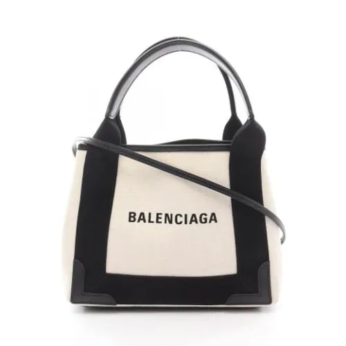 Pre-owned > Pre-owned Bags > Pre-owned Tote Bags - - Balenciaga Vintage - Modalova