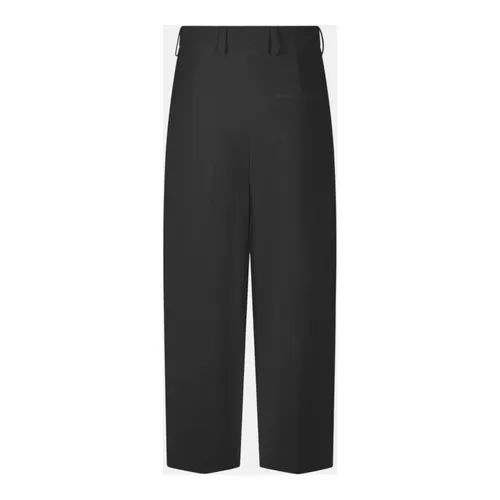 Trousers > Cropped Trousers - - Rossi - Modalova