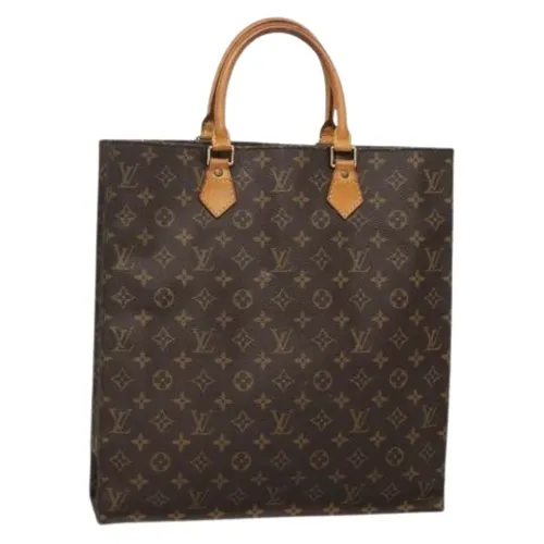 Pre-owned > Pre-owned Bags > Pre-owned Tote Bags - - Louis Vuitton Vintage - Modalova