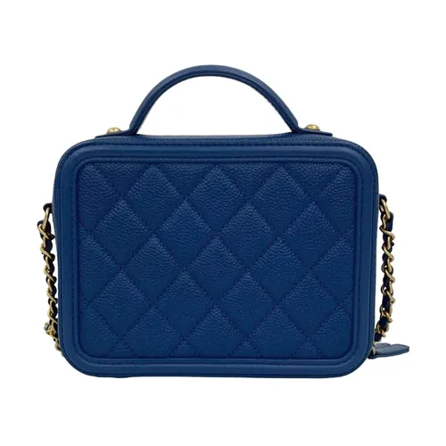 Pre-owned > Pre-owned Bags > Pre-owned Mini Bags - - Chanel Vintage - Modalova