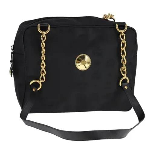 Pre-owned > Pre-owned Bags > Pre-owned Shoulder Bags - - MCM Pre-owned - Modalova